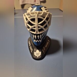 Toronto Maple Leafs Mini Goalie Mask